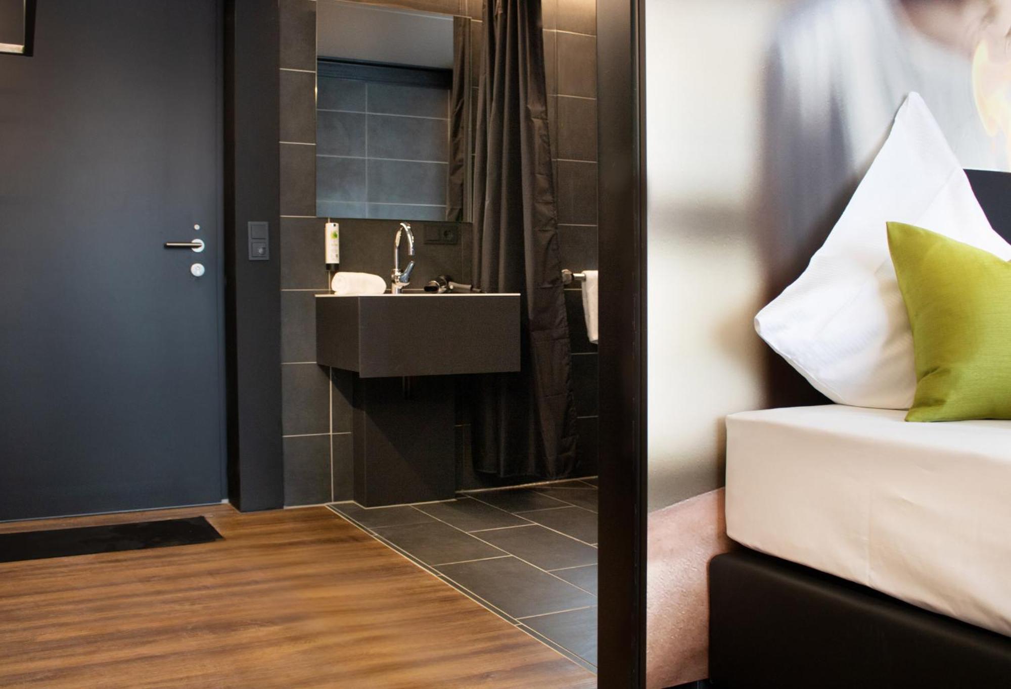 Bgh Hotel By Wmm Hotels Burghaun Kültér fotó